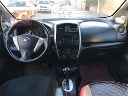 نيسان فيرسا نوت